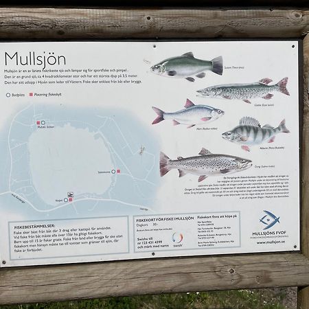 Ferienhaus Smultronsstaelle Hjo, Vaettern Kültér fotó