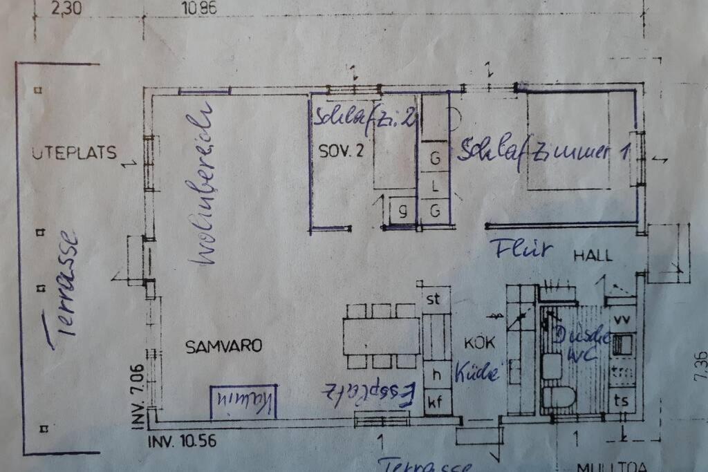 Ferienhaus Smultronsstaelle Hjo, Vaettern Kültér fotó