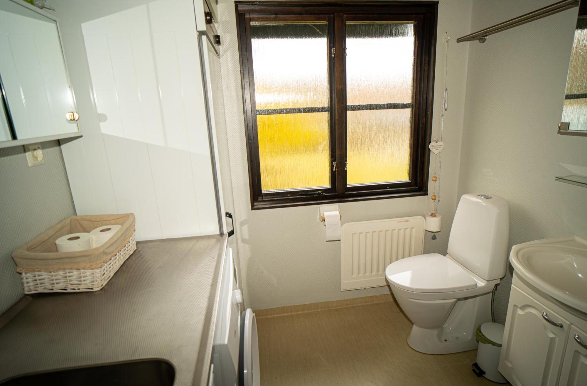 Ferienhaus Smultronsstaelle Hjo, Vaettern Kültér fotó